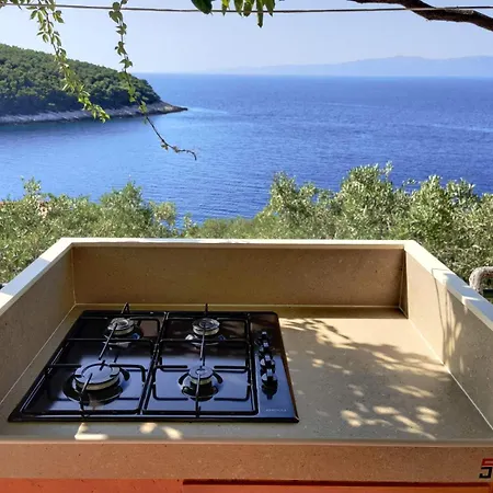 Unique Seaside With Pool Βίλα