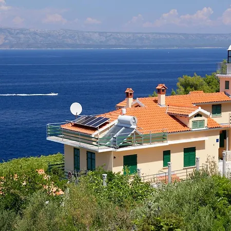 Unique Seaside With Pool * Vela Luka