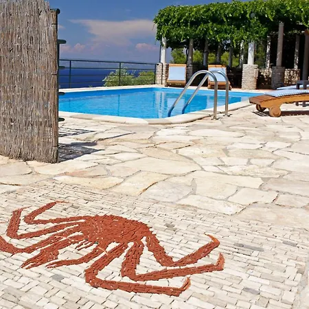 Villa Unique Seaside With Pool Vela Luka