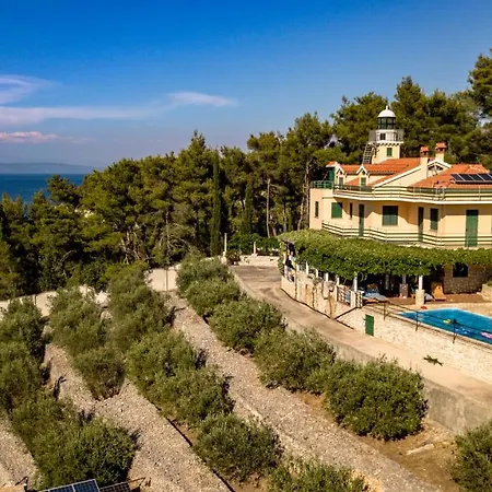 Unique Seaside With Pool Βίλα *