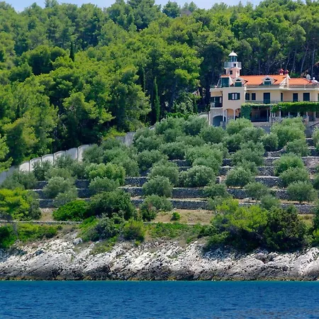 Unique Seaside With Pool * Vela Luka